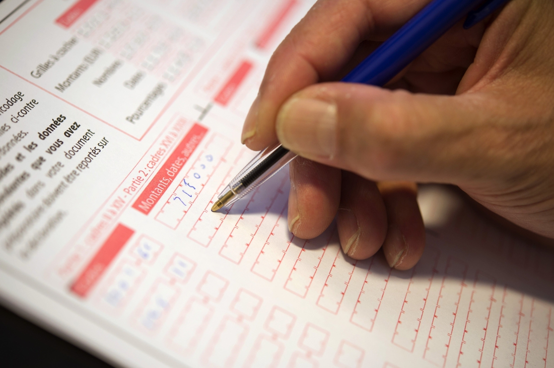 Deadline nadert: papieren belastingaangifte moet vandaag binnen