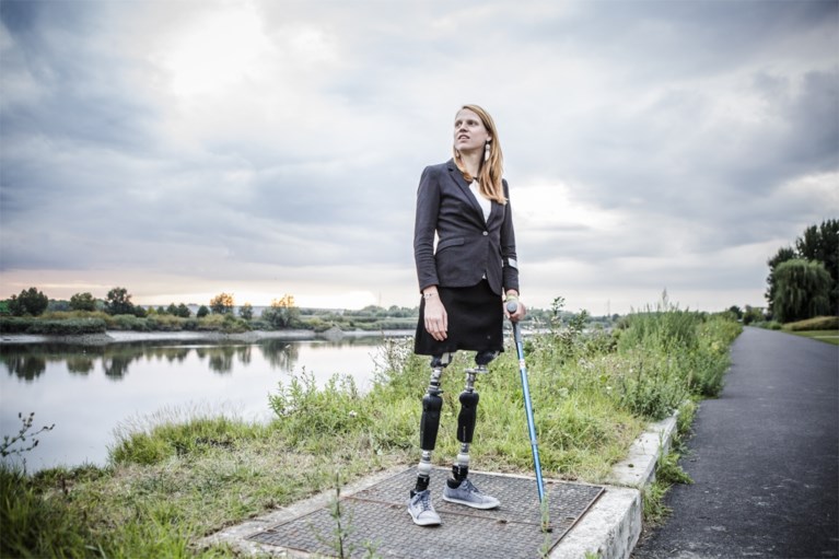 Hannelore uit ‘Over winnaars’ baat vakantiewoning uit voor mensen met een beperking