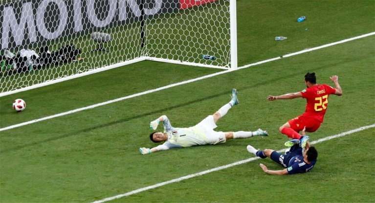 Exact twee jaar geleden: 9,94 magische seconden, de beste Belgische counter ooit