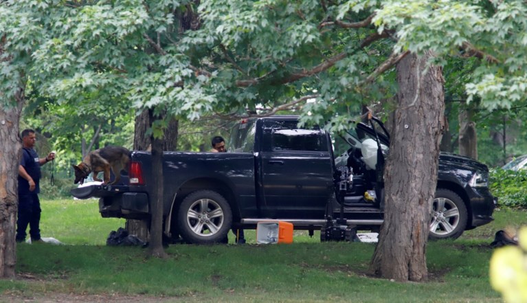 Gewapende man opgepakt bij overheidsresidentie in Ottawa