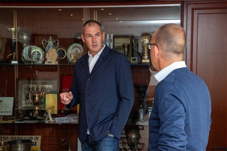 Cercle Brugge pakt uit met Paul Clement (ex-Real Madrid en PSG) als nieuwe trainer