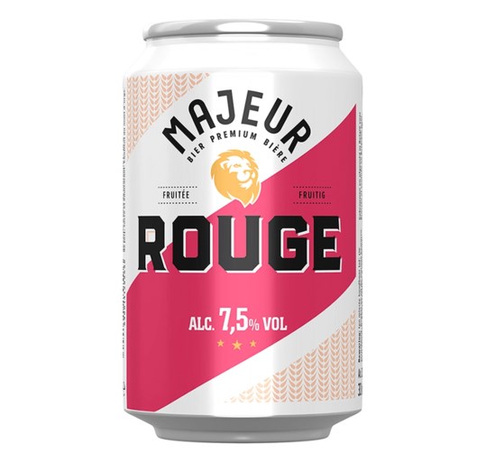 Colruyt introduceert de sterke broer van Cara Pils