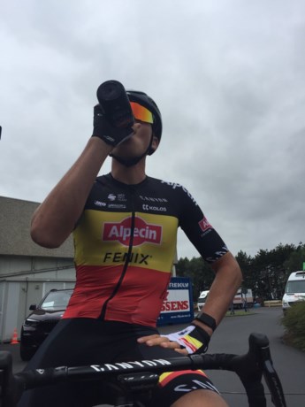 Oefenkoers in Wortegem-Petegem al meteen in eerste ronde ...