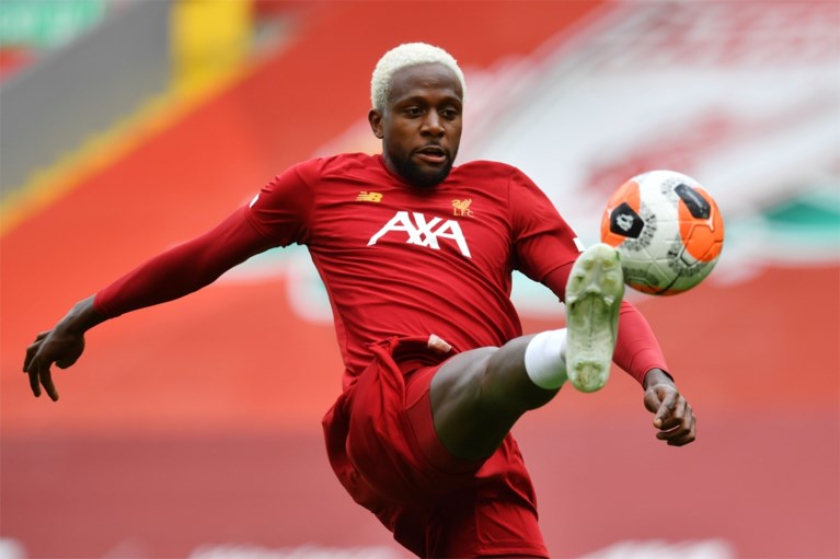 Liverpool blijft winnen thuis met blonde Origi, Manchester City verliest bij laagvlieger