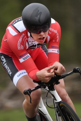 20-jarige renner komt om het leven na valpartij in oefenkoers in Wortegem-Petegem