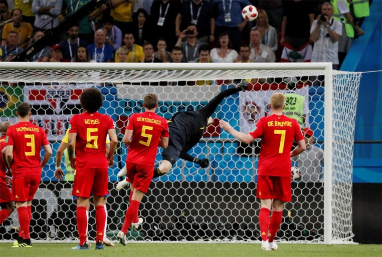 Dag op dag twee jaar geleden knalden de Rode Duivels de Braziliaanse WK-droom aan diggelen