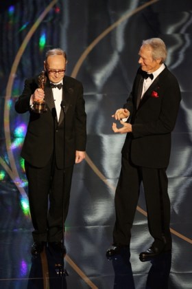 Ennio Morricone overleden op 91-jarige leeftijd