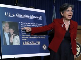 Vriendin van Ghislaine Maxwell: “Ghislaine zal nooit iets onthullen over de relatie tussen prins Andrew en Jeffrey Epstein”