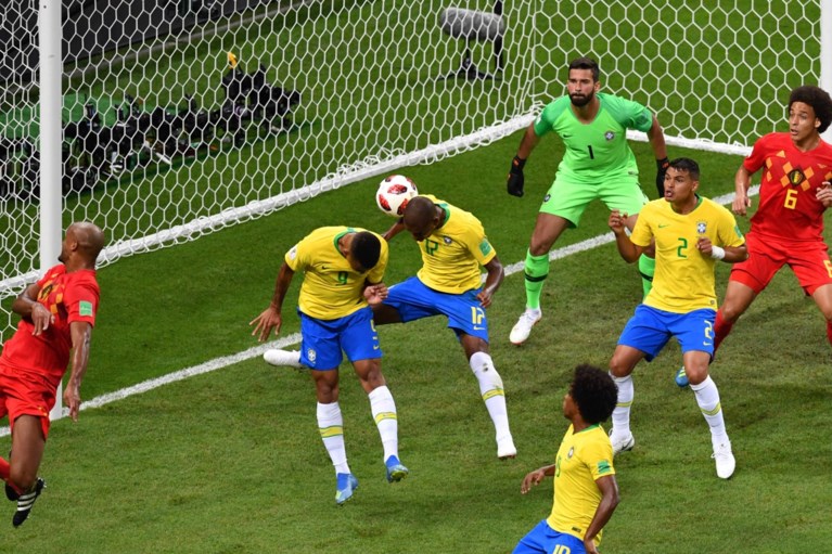 Dag op dag twee jaar geleden knalden de Rode Duivels de Braziliaanse WK-droom aan diggelen