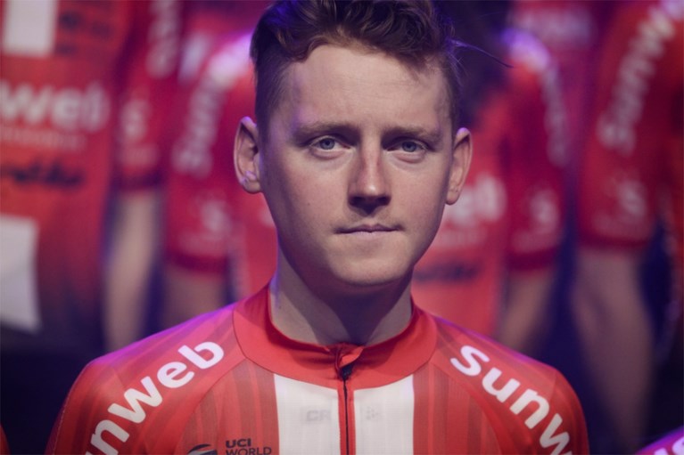Nederlands rondetalent zag Mathieu van der Poel exploderen van mager mannetje tot sterke beer: “Twee keer zo breed”