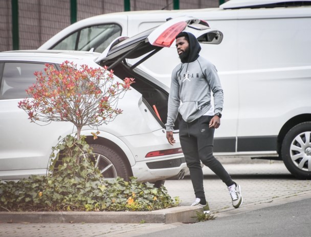 VERMIST: Kemar Lawrence, de Jamaicaanse linksback waar Ander... - Het Nieuwsblad
