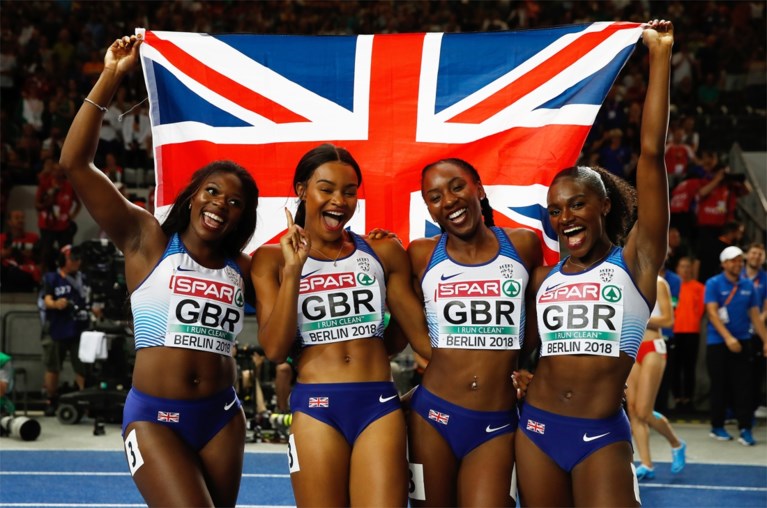 Europees kampioene atletiek wordt uit auto met zoontje (3 maanden) gesleurd door politie: “Waarom? Omdat we zwart zijn”