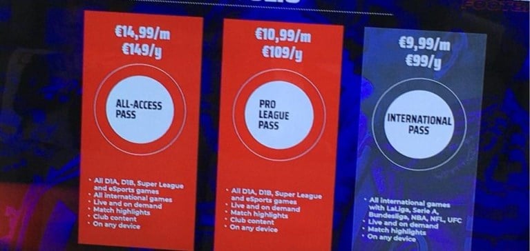 OVERZICHT. Dit betaalt u voor Belgisch voetbal op Eleven Sports, dat uitpakt met een mobiele studio voor “XXL-wedstrijden”