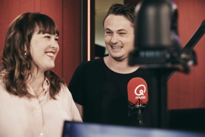 Stoelendans Bij Qmusic Maarten En Dorothee Naar De Ochtend Het Nieuwsblad Mobile