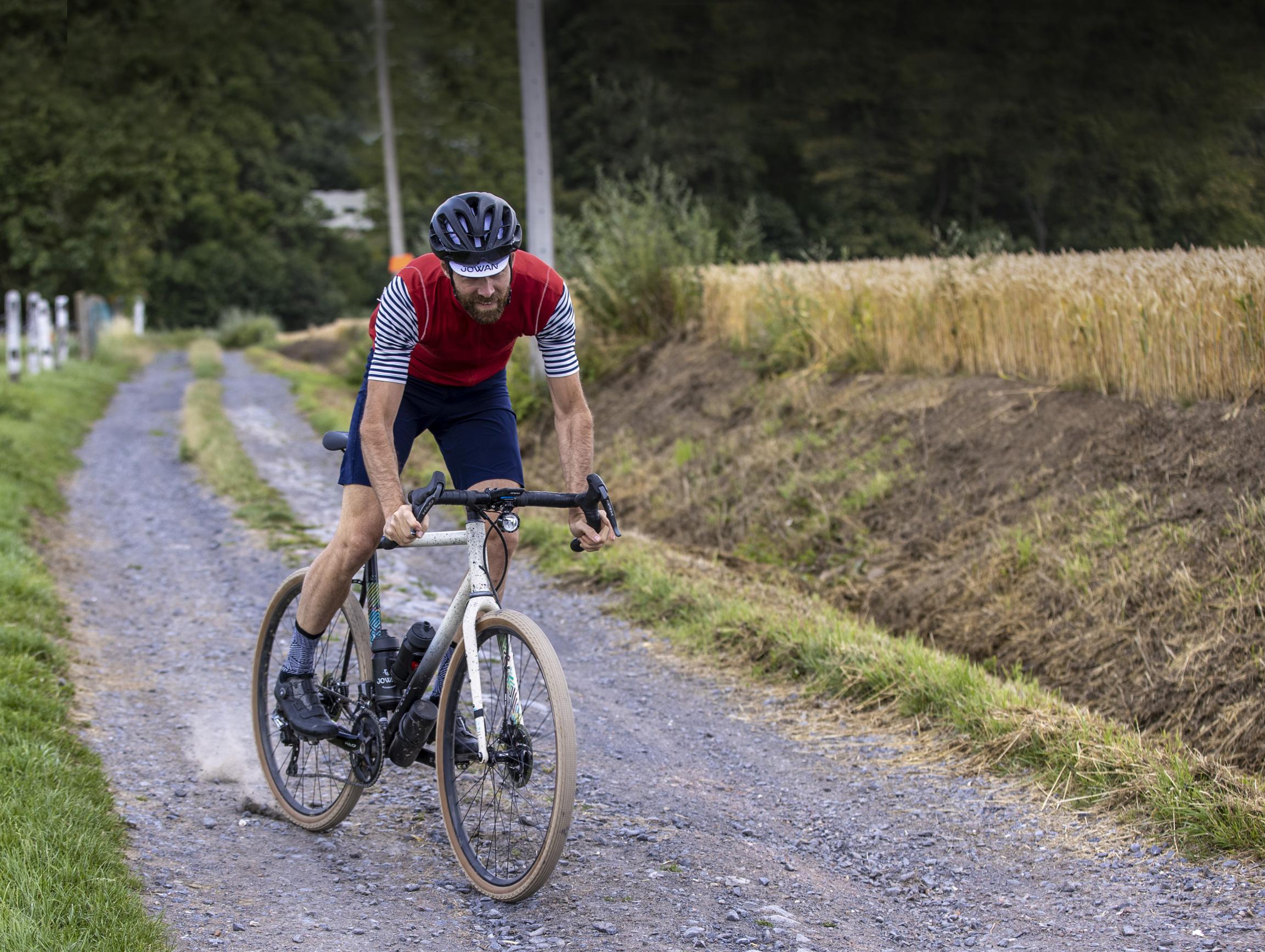 De gravelbike het beste compromis tussen een koersfiets en een