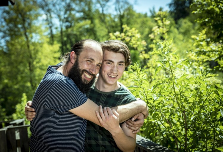 Hoe zou het nog zijn met Francesco Planckaert? “Devon rijdt mij er al af, maar dat is niet zo moeilijk”