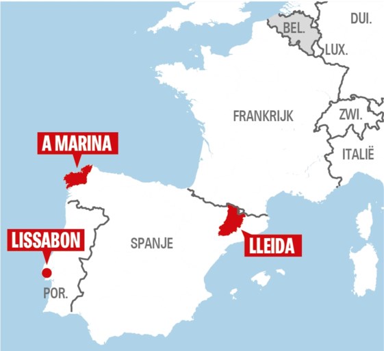 Reisadvies verscherpt: Buitenlandse Zaken duidt drie rode zones in Europa aan