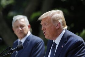 Trump prijst “kracht” van relaties tussen Verenigde Staten en Mexico