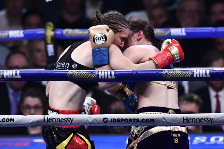 Rematch van Persoon weer op de helling? “Manager van Taylor houdt zich niet aan de afspraken”