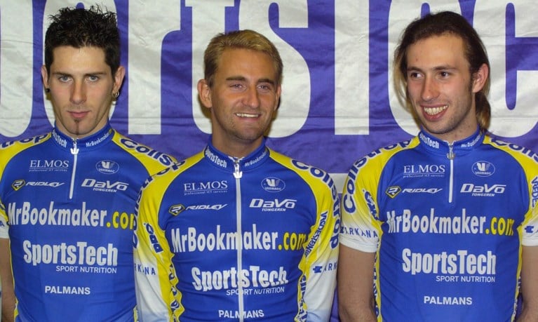 Hoe zou het nog zijn met Francesco Planckaert? “Devon rijdt mij er al af, maar dat is niet zo moeilijk”