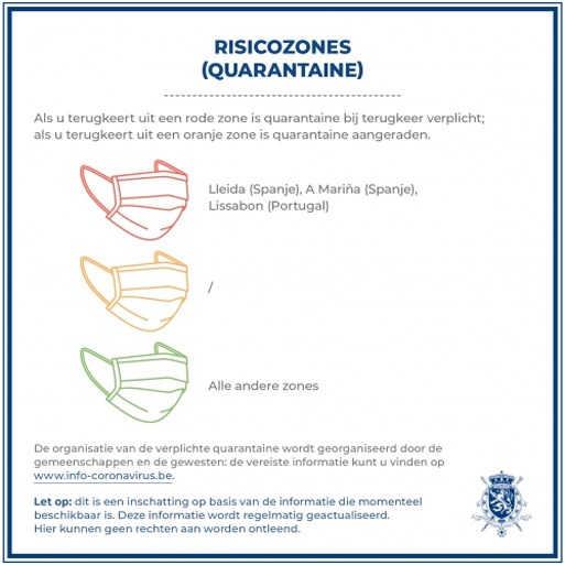 Reisadvies verscherpt: Buitenlandse Zaken duidt drie rode zones in Europa aan