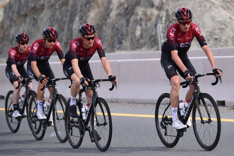 Chris Froome verlaat Team INEOS voor Israel Start-Up Nation: “Het kopmanschap dat hij wilde, konden wij hem niet langer garanderen”