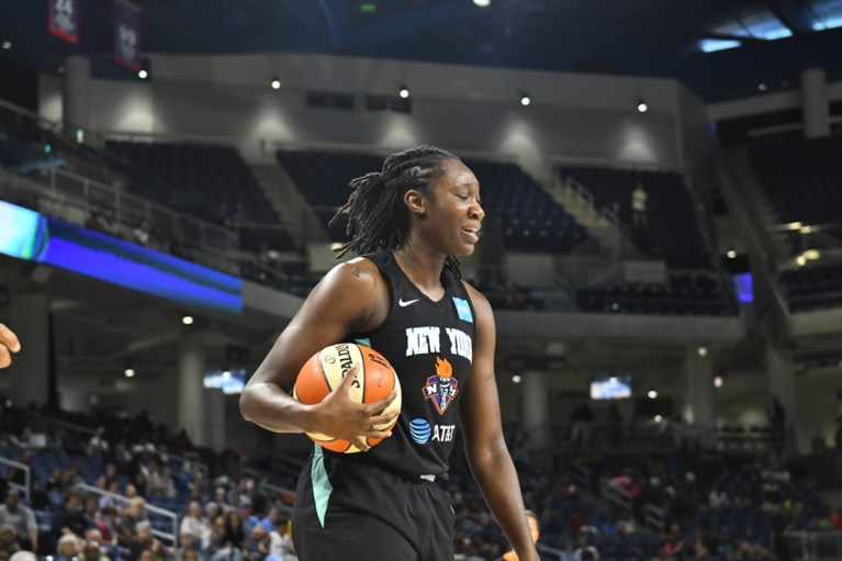 Drama voor Emma Meesseman in WNBA? Nog twee sterspeelsters van Washington dreigen seizoen te moeten missen