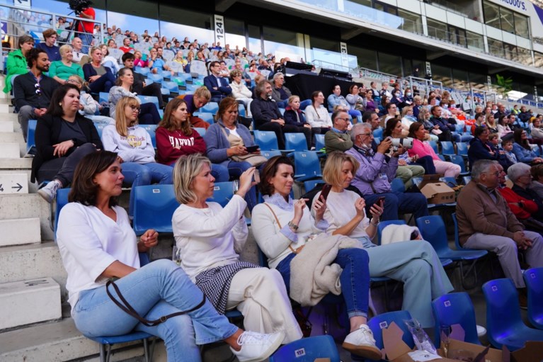 FOTO: Ghelamco Arena opent eindelijk nog eens de deuren, maar niet voor voetbal