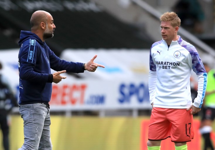 Iedereen is wild van Kevin De Bruyne, maar wordt hij ook Speler van het Jaar? “Voelde me gezegend door naar hem te mogen kijken”