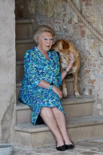 Inbraak in vakantiehuis van Nederlandse prinses Beatrix