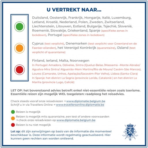 Nieuwe En Meer Gedetailleerde Lijst Van Risicozones Lissabo Het Nieuwsblad Mobile