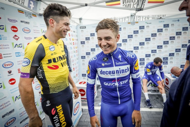 Evenepoel wil meteen knallen in augustus met Lombardije en twee kampioenschappen: “Beetje gek als ik nu zeg dat ik voor top vijf ga”