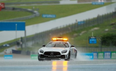 Hevige Regen Verstoort Formule 1 In Oostenrijk Kwalificatie Het Nieuwsblad Mobile