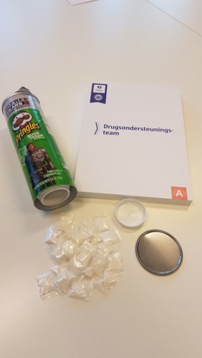 Drugsdealers opgepakt op het Antwerpse Zuid en in Merksem