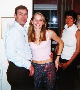 Gerecht zet prins Andrew onder druk na arrestatie Ghislaine Maxwell
