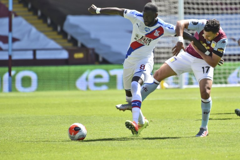 Cheikhou Kouyaté volgt Anderlecht nog steeds op de voet: “Vincent Kompany mag me binnen 2-3 jaar bellen”