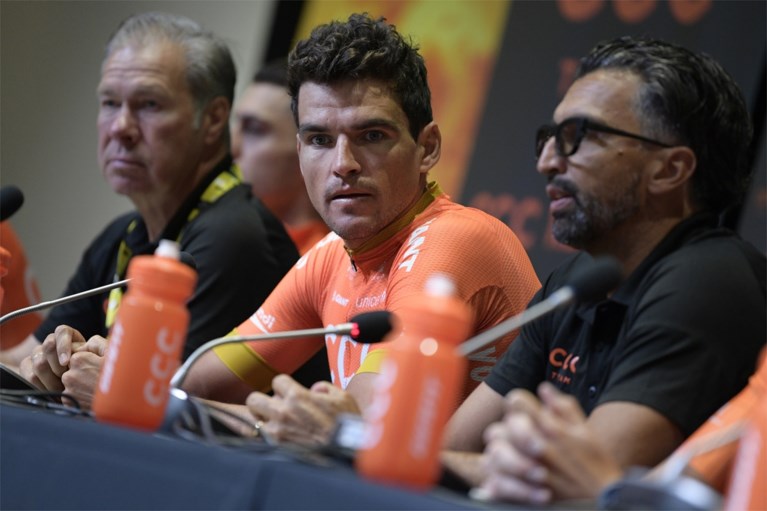 Greg Van Avermaet organiseerde pittige ministage met 10.881 hoogtemeters in in de Ardennen: “We hebben onze plan getrokken”