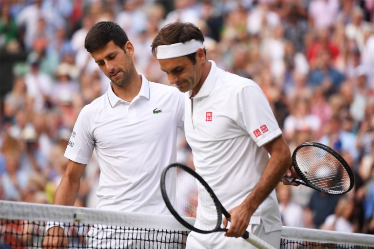 Vijf uur lang genieten: één jaar geleden won Roger Federer de bloedstollende finale die niet op zijn palmares staat