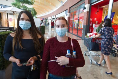 Amerikaanse Centrum Voor Ziektecontrole Masker Dragen Kan Het Nieuwsblad Mobile