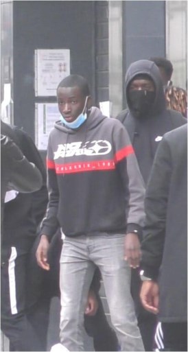Brusselse politie verspreidt foto’s van 12 plunderaars na Black Lives Matter-betogingen