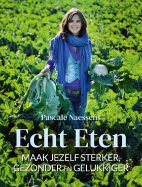 Pascale Naessens schrijft kookboek tijdens lockdown