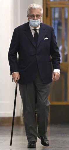 Waarom prins Laurent met wandelstok rondloopt: “Het gaat niet te best met mij”