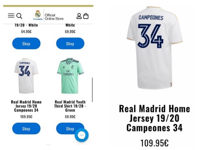 Real-kapitein Sergio Ramos lijkt klaar om tegenstander met huid en haar op te vreten, en titel te pakken: “Nu is het onze beurt”