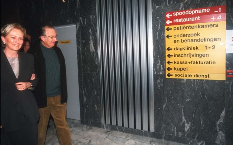 Waarom prins Laurent met wandelstok rondloopt: “Het gaat niet te best met mij”