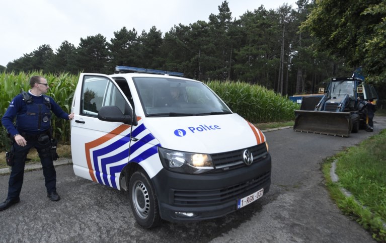 Man ondervraagd terwijl speurders zoekactie houden naar Bende van Nijvel