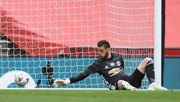 David De Gea andermaal onder vuur: Chelsea knikkert Manchester United uit FA Cup na nieuwe blunder