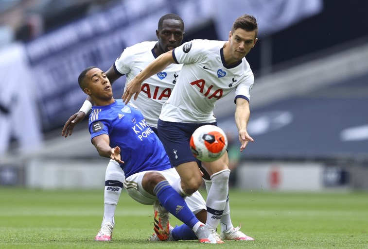 Leicester City dreigt Champions League-ticket kwijt te spelen na kansloze nederlaag op het veld van Tottenham