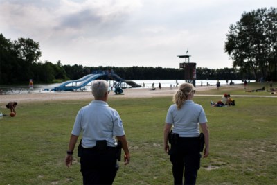 Groep Jongeren Maakt Het Bont Op Gentse Blaarmeersen We Bl Gent Het Nieuwsblad Mobile