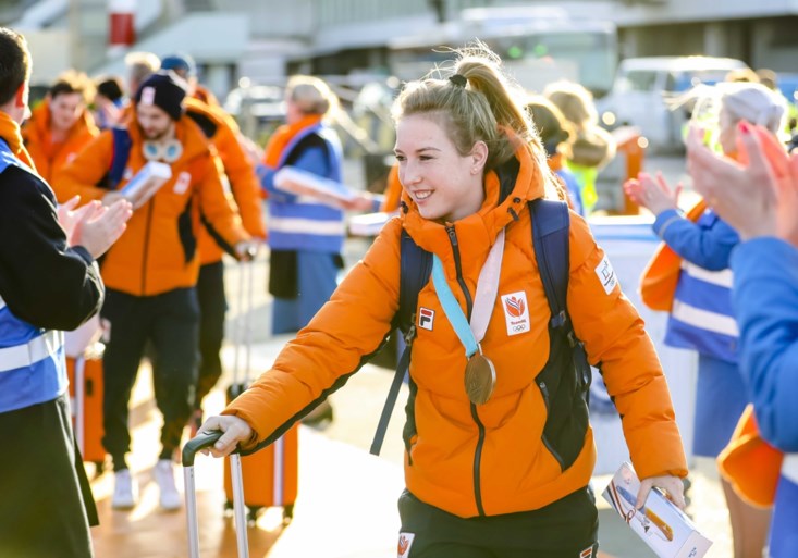 Emotionele Bondscoach Over De Dramatische Week Van Lara Van Het Nieuwsblad Mobile