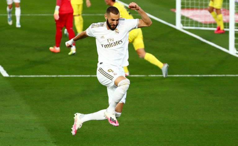 Zevenvoudig Franse landskampioen verrast: “Benzema is een completere speler dan Henry”